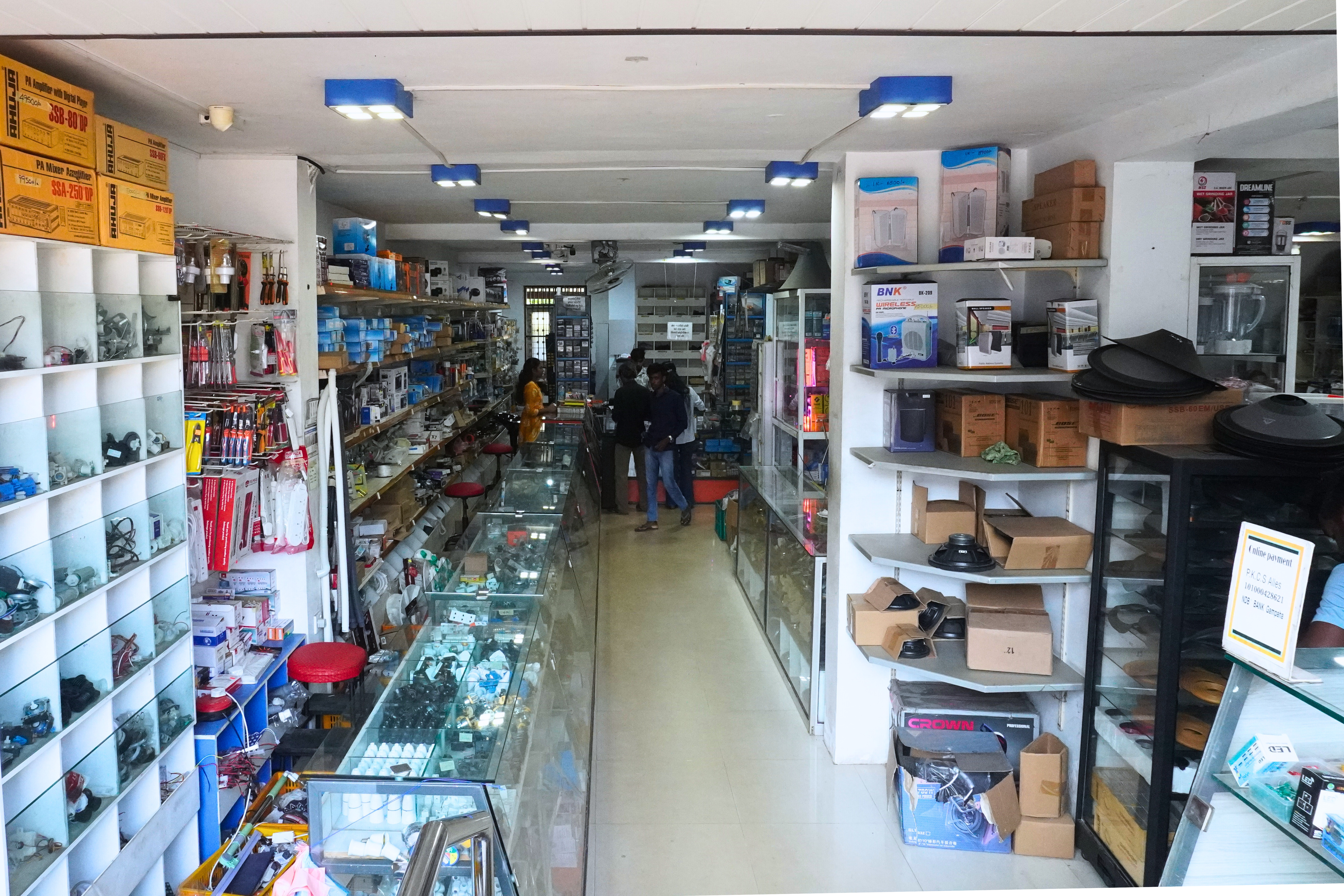 Facility Interior 1