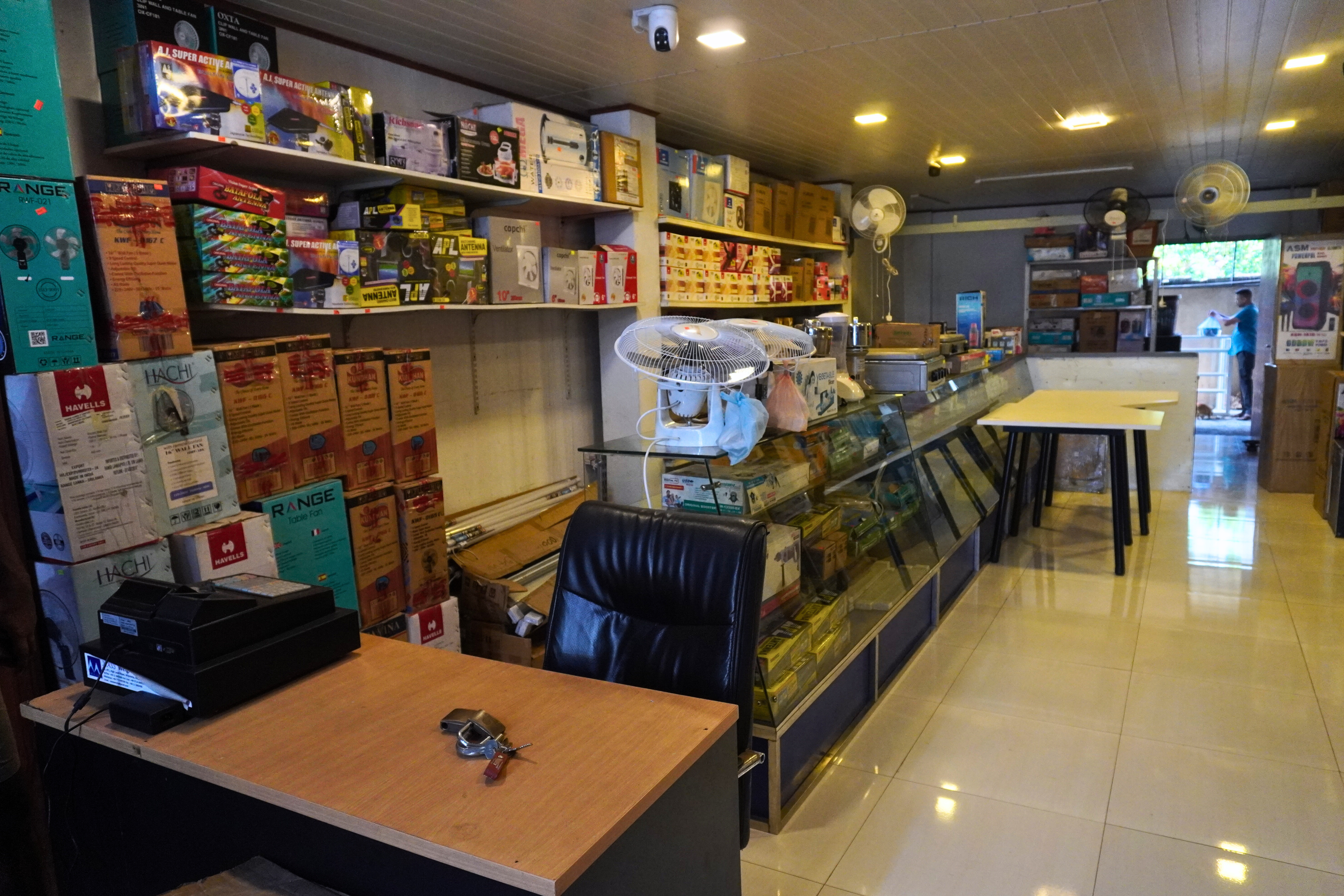 Facility Interior 2