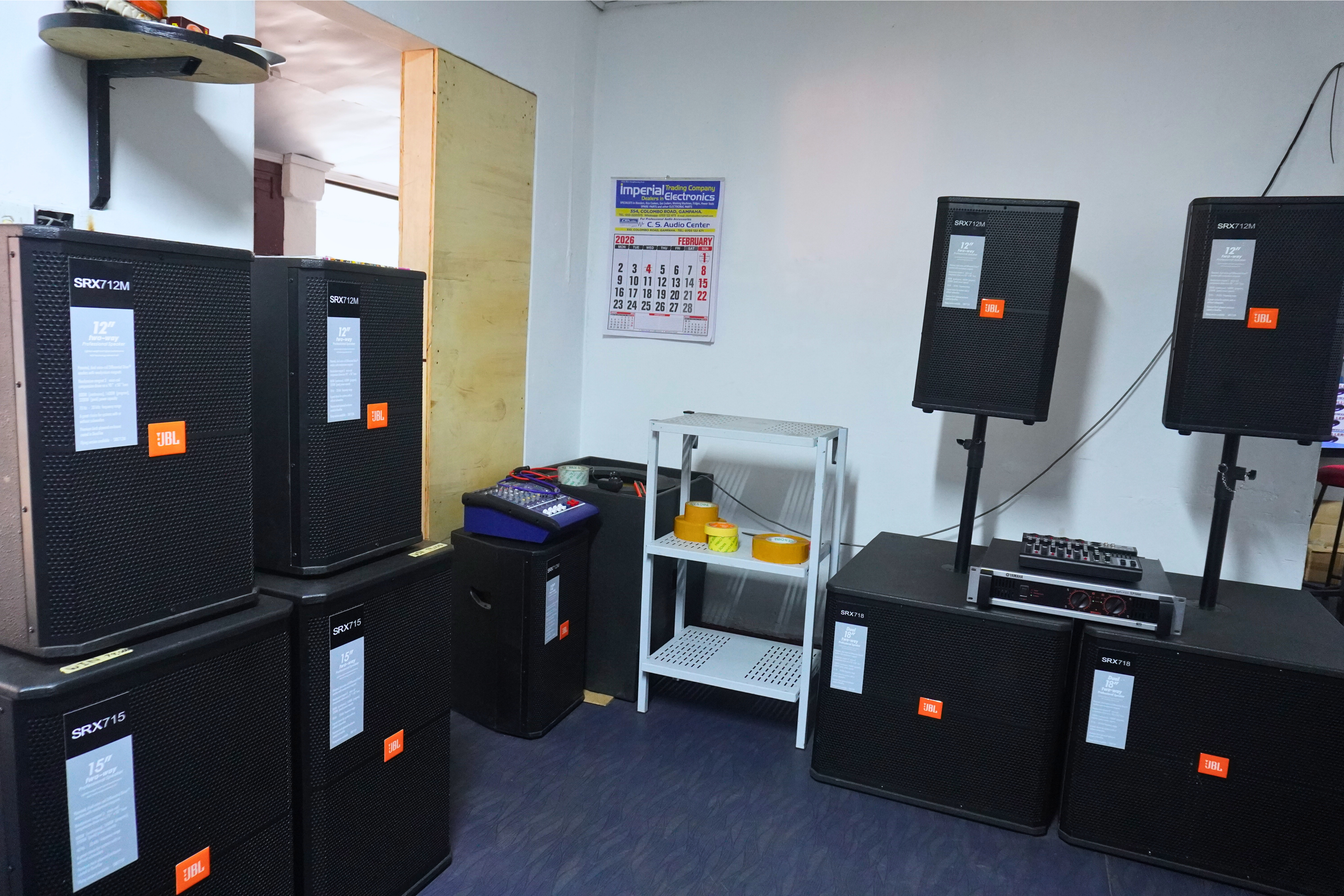 Facility Interior 3