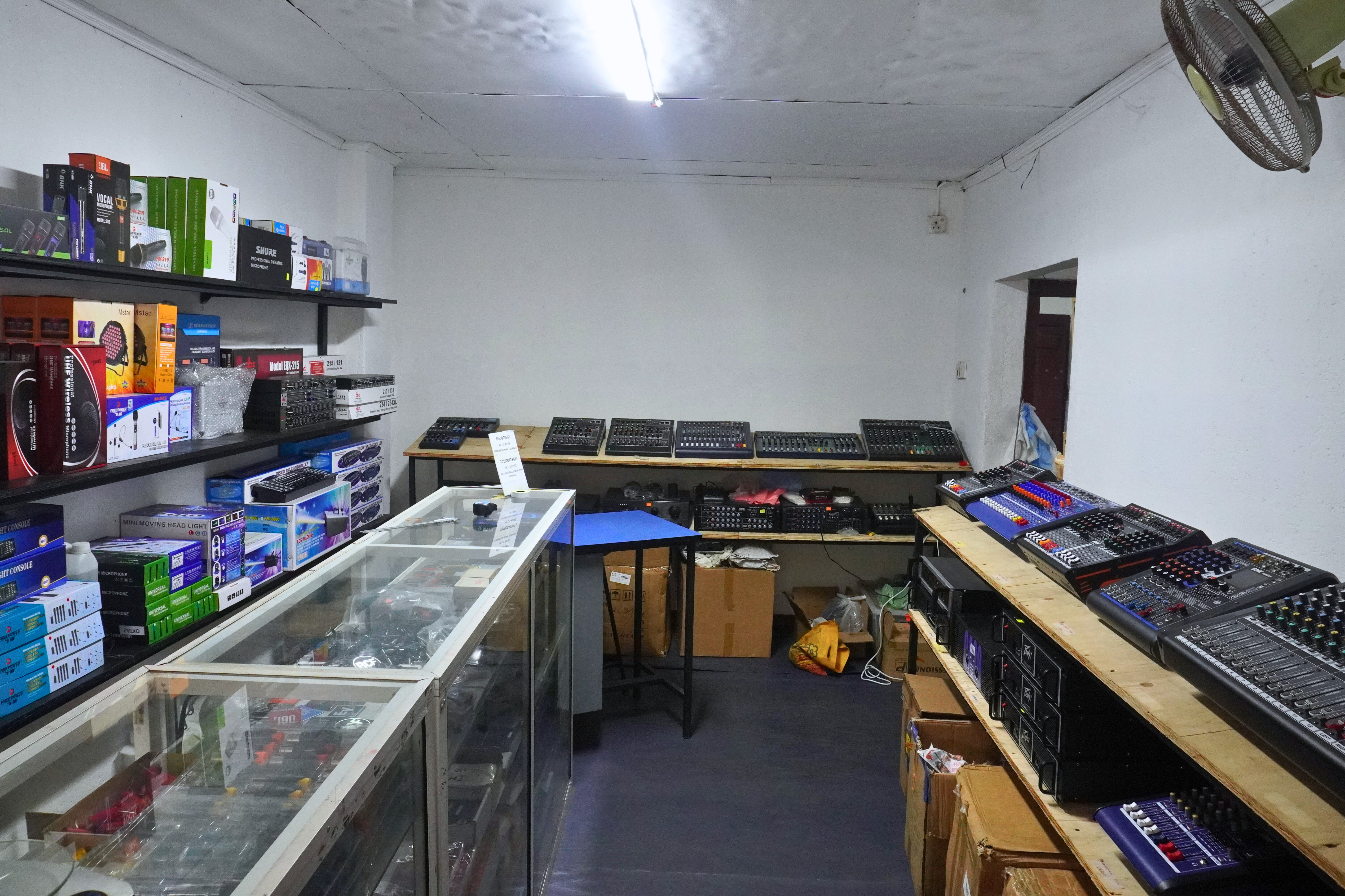 Facility Interior 4