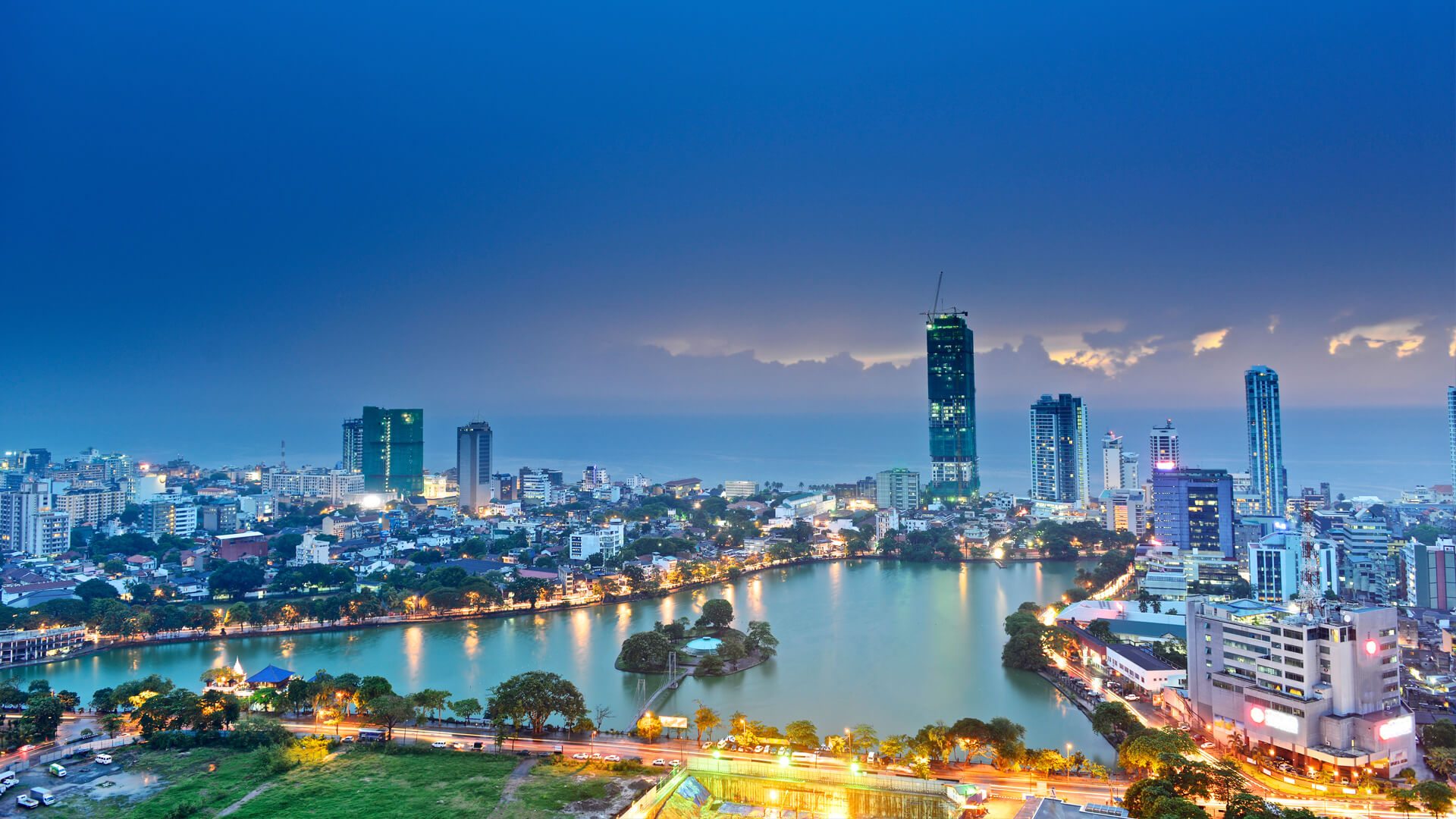 Company Vision - Colombo Sri Lanka